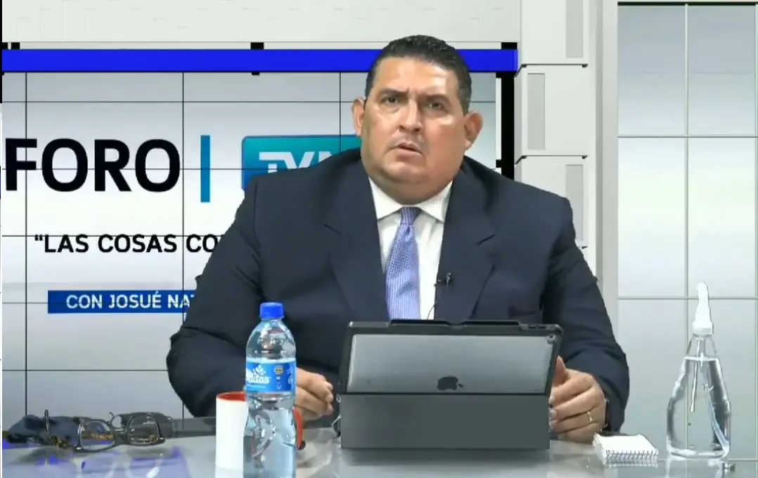 Josu&eacute; Nathan Vaquis