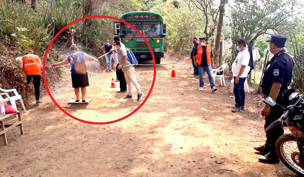 Desinfectados por Protecci&oacute;n Civil 03