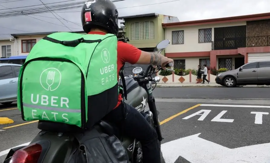 Uber Eats