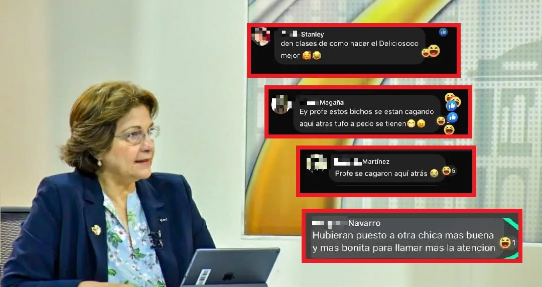 Carla Hanan&iacute;a de Varela