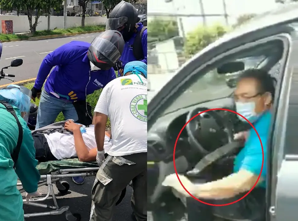 Accidente en Constituci&oacute;n