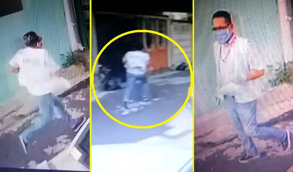 Ladr&oacute;n viste como promotor de Salud 5