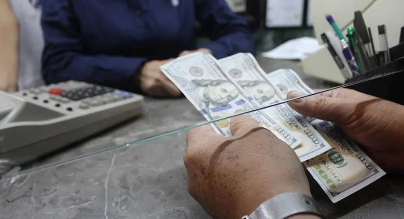 Remesas en El Salvador