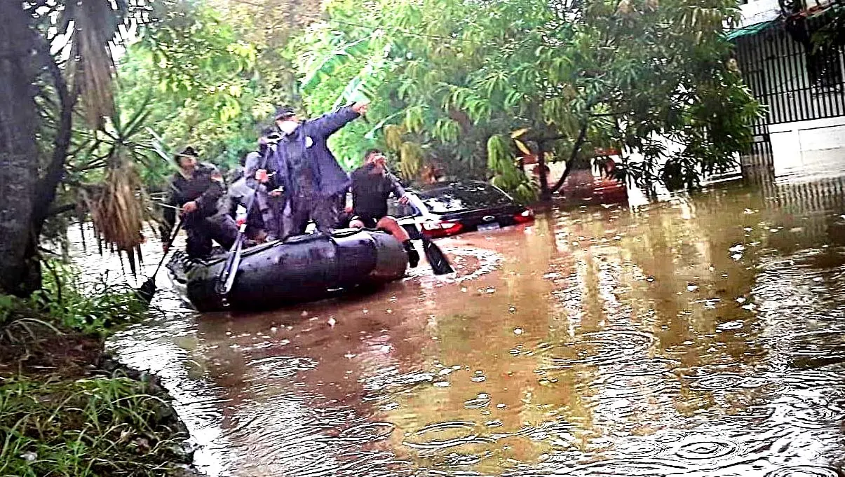 Colonia Santa Luc&iacute;a 1