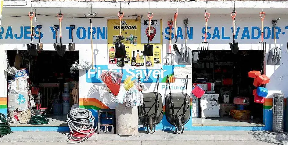 Ferreter&iacute;a de San Salvador