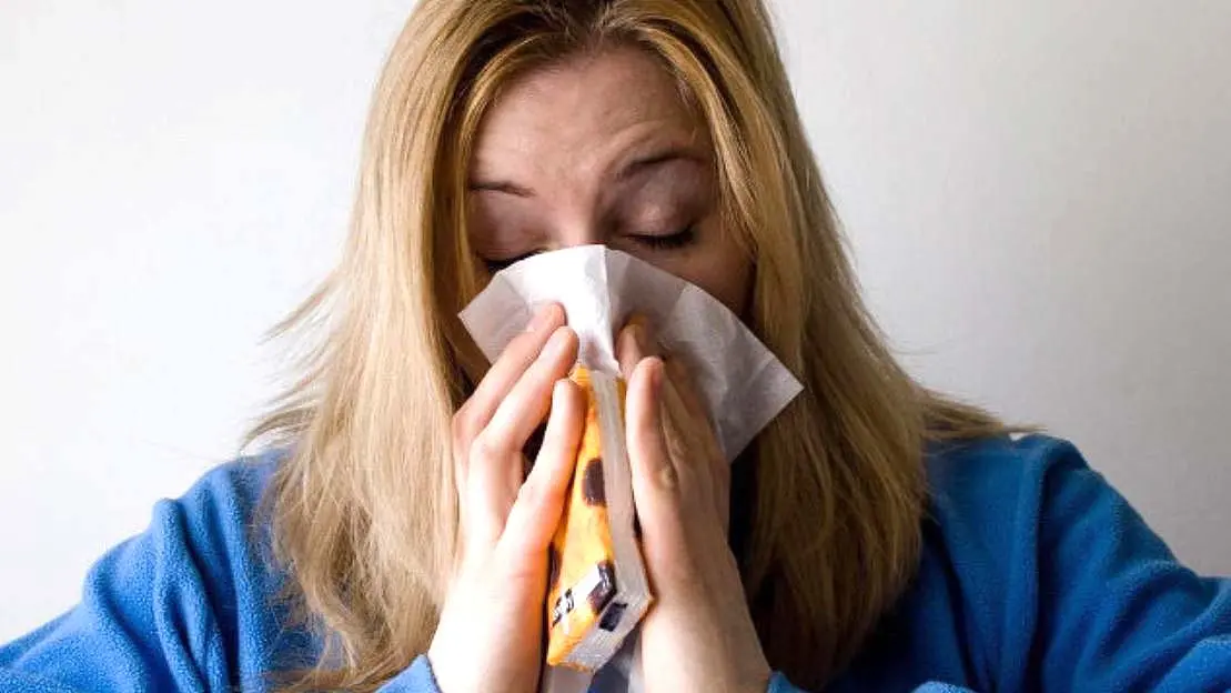 Catarro com&uacute;n