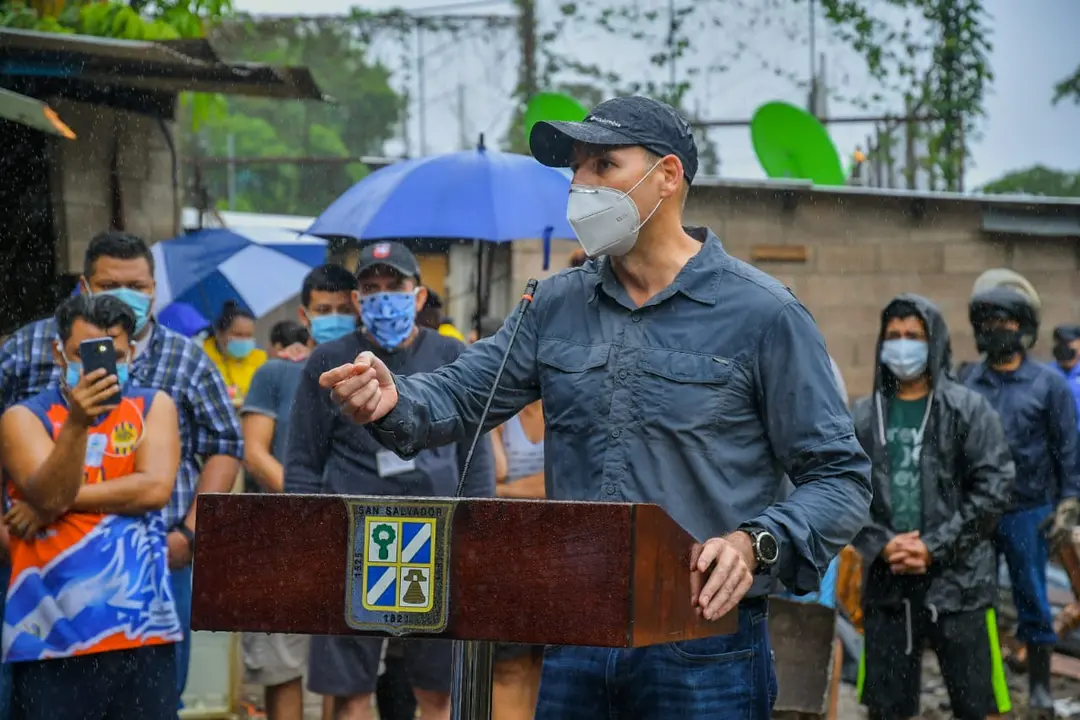 Alcalde en Las Palmas