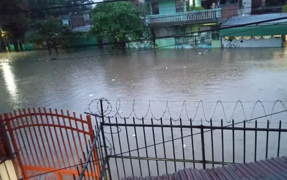 Colonia Santa Luc&iacute;a