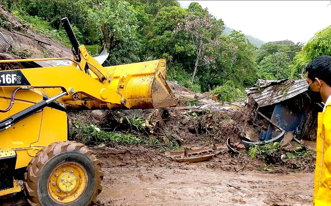 Santo Tom&aacute;s 5