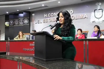 Diputada Mexicana