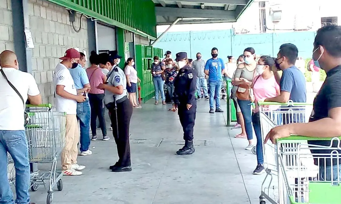 Supermercados DUI PNC