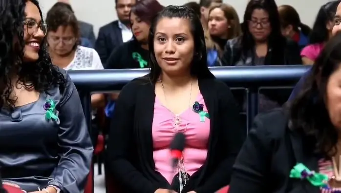 Evelyn Hern&aacute;ndez