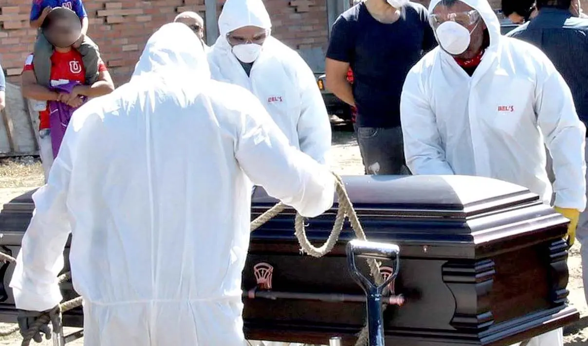 Coronavirus funerarias