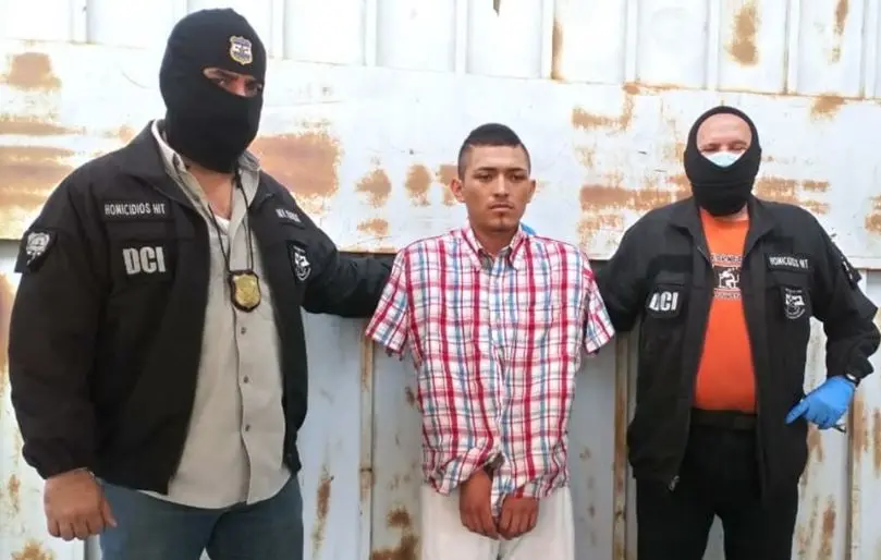 Por asesinar polic&iacute;a de turismo