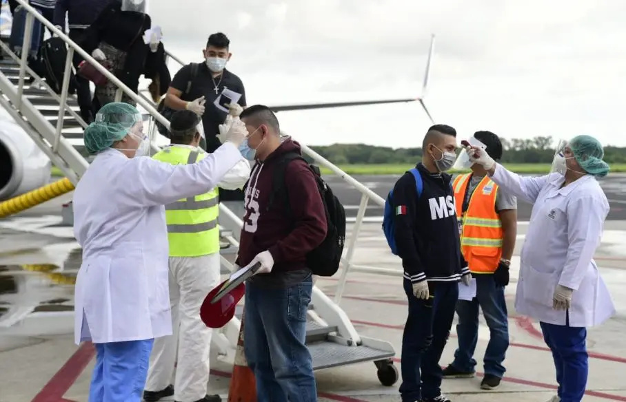 Brasil y Panam&aacute;