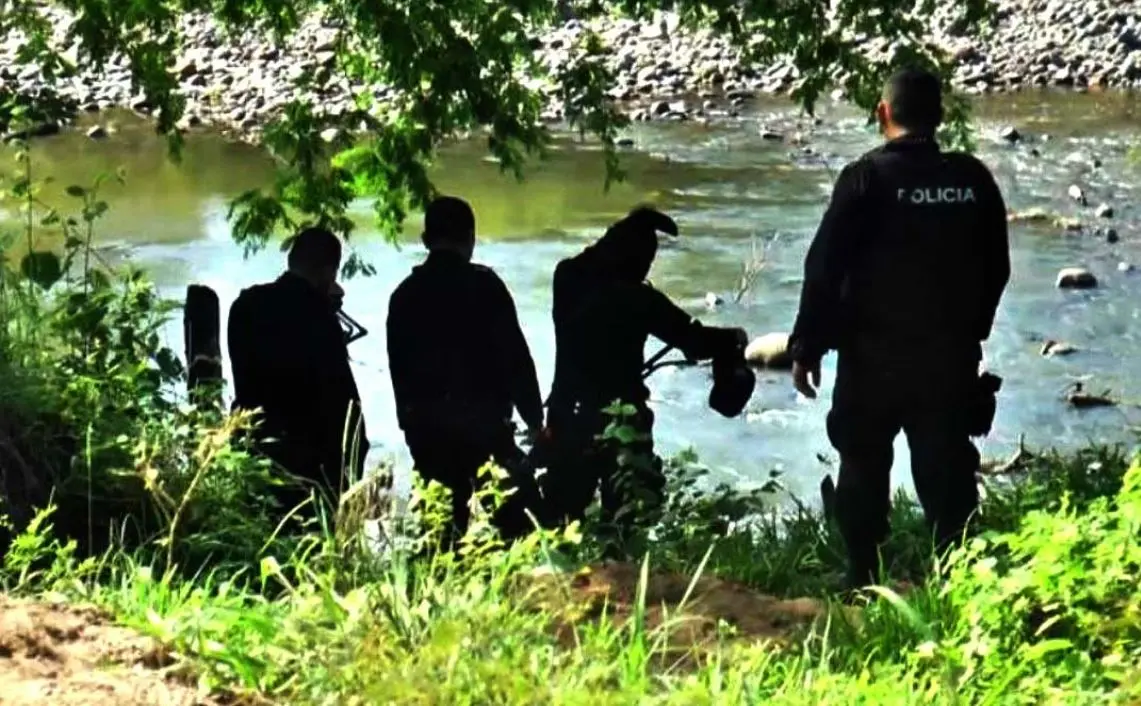 Ahogado en r&iacute;o PNC