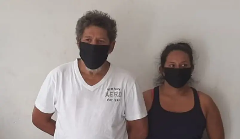 Violador y c&oacute;mplice