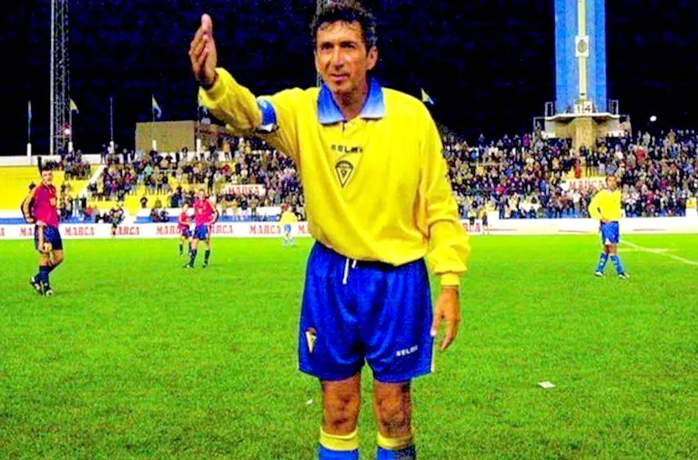 Jorge M&aacute;gico Gon&aacute;zlez foto retomada de &Iacute;dolos Show de Espa&ntilde;a