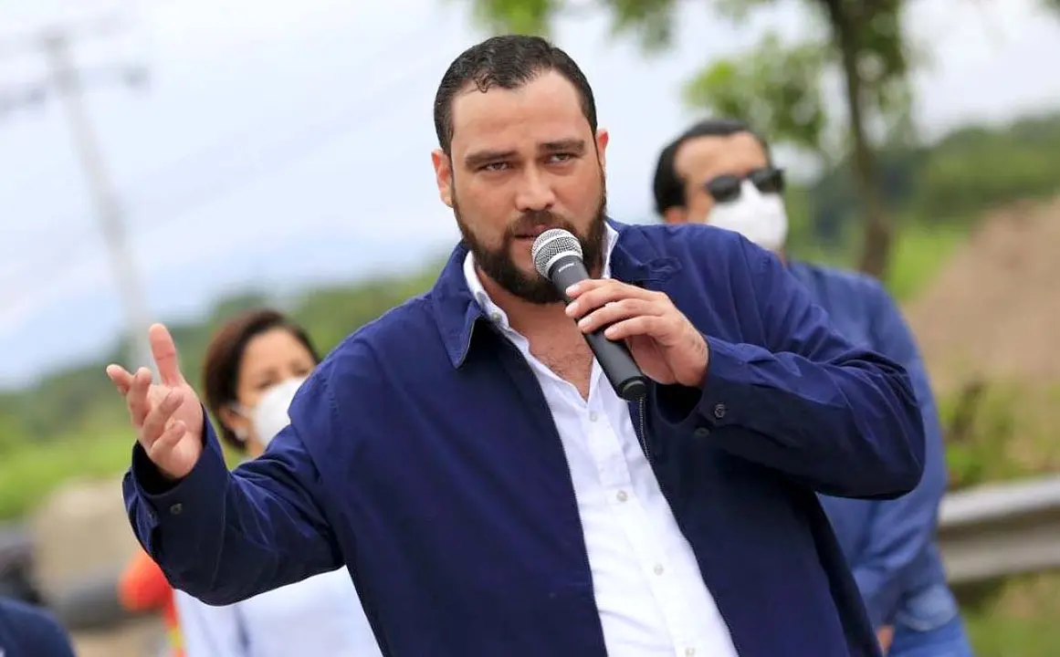 Mario Dur&aacute;n foto Secretar&iacute;a de Presna de la Presidencia