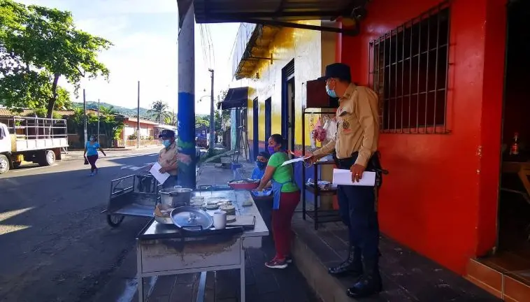 San Juli&aacute;n en Sonsonate