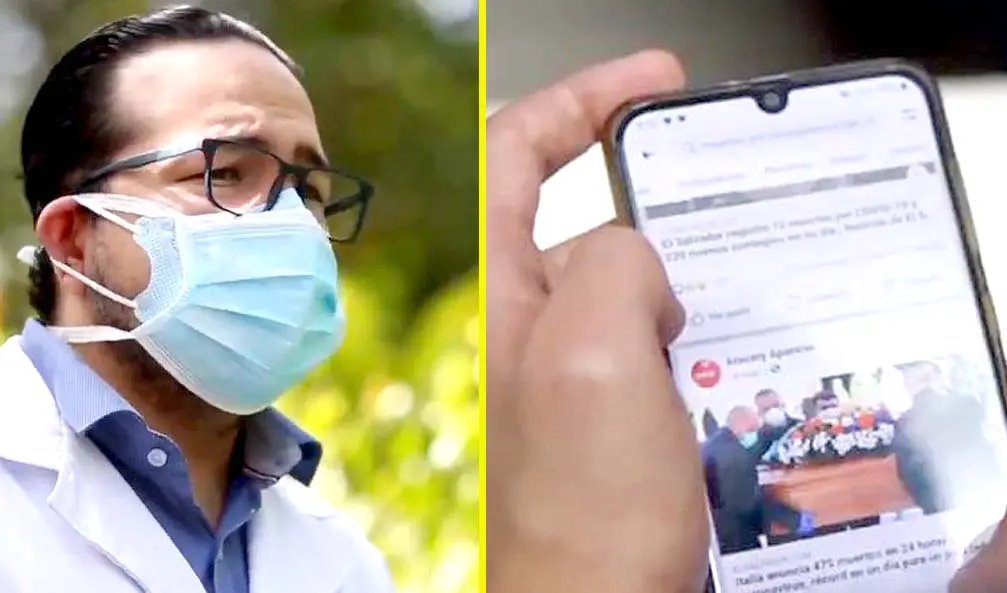 Doctor Jes&uacute;s Mart&iacute;nez Foto del Seguro Social 3