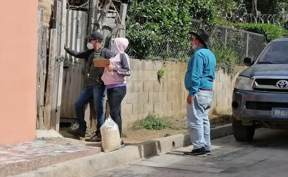 Alcald&iacute;a de Apaneca