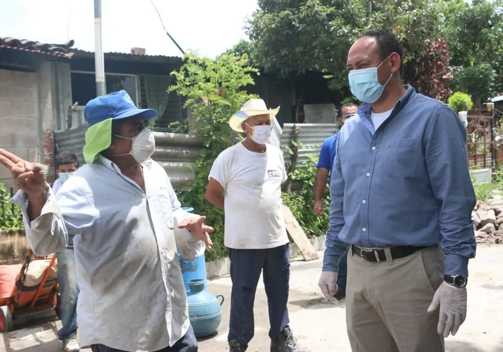 Ilopango Adan Perdomo