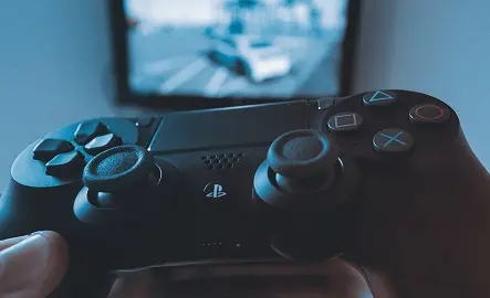 Control de Play Station