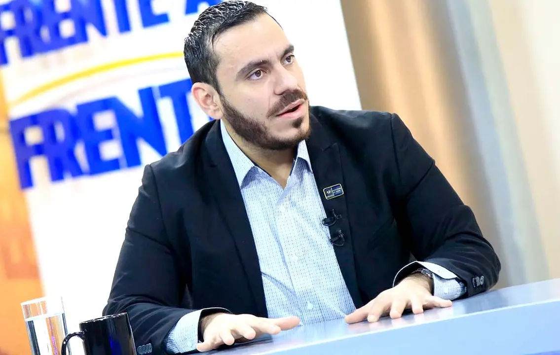 Ministro de Salud Francisco Alab&iacute; Foto tomada de Secretar&iacute;a de Prensa de la Presidencia