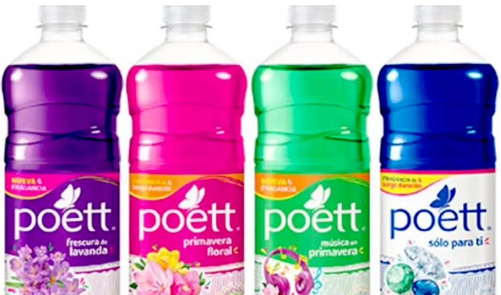 Limpiadores contaminados Imagene tomada de la Defensor&iacute;a del Consumidor 2