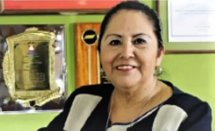 Rectora de Universidad Andr&eacute;s Bello