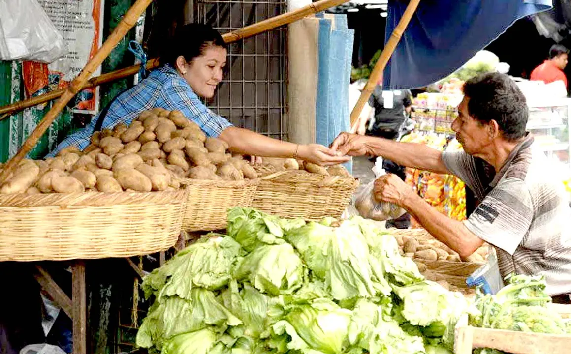 Gladys Urqu&iacute;a foto tomada de su twitter