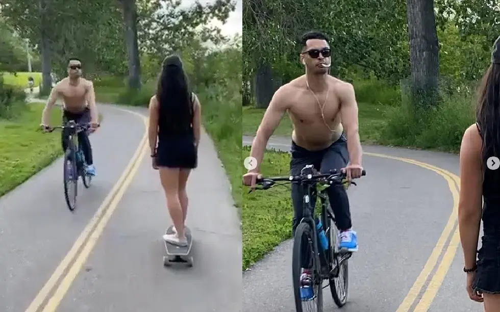 Acusado de escupir a mujer asi&aacute;tica