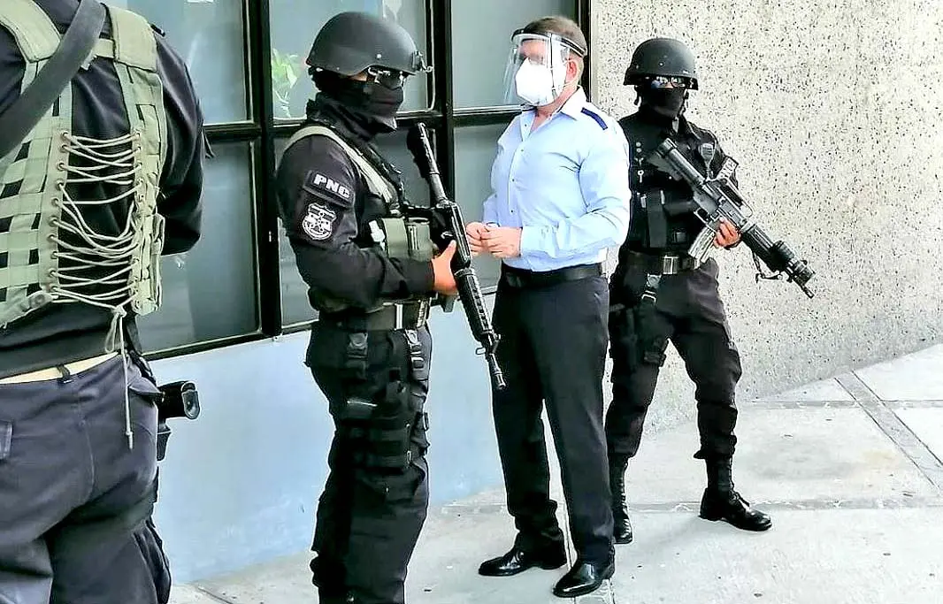 Mungu&iacute;a Pay&eacute;s 2 Foto Fiscal&iacute;a