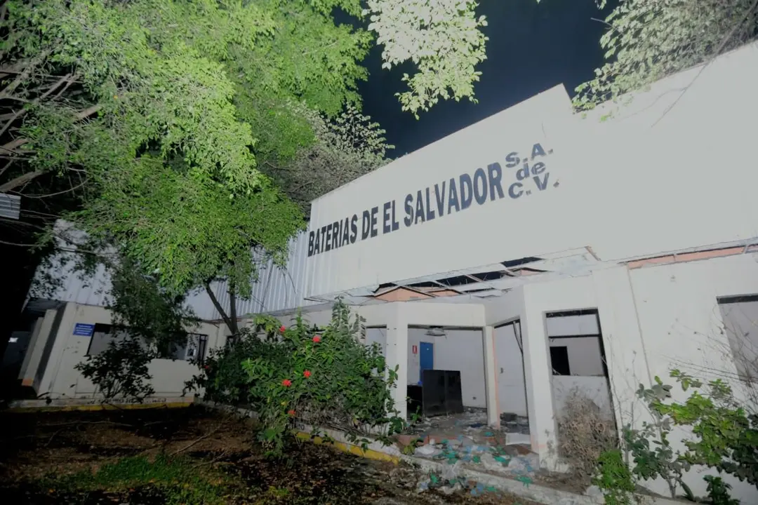 Baterias en Sitio del Ni&ntilde;o