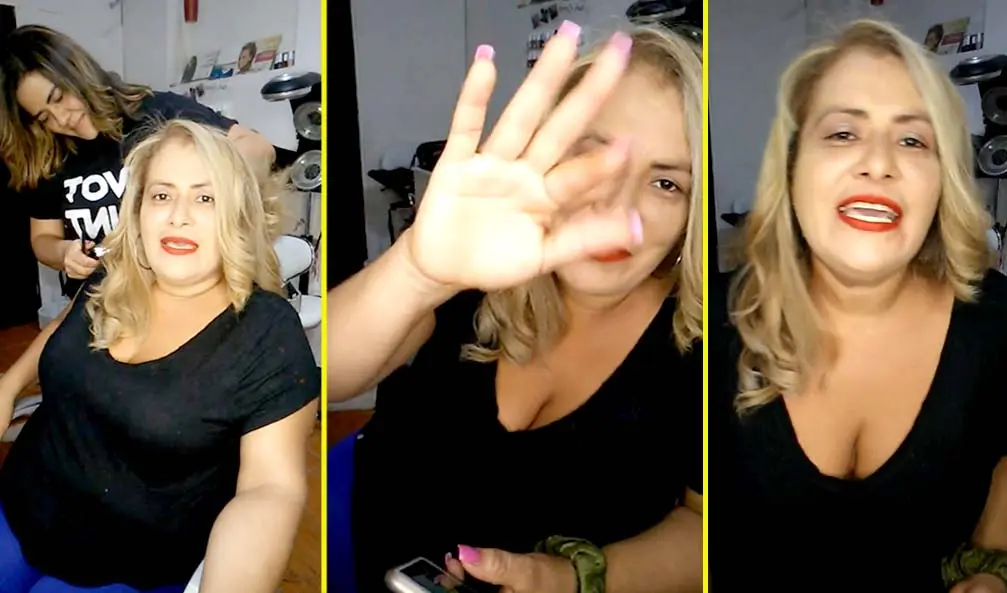 Ana Maldonado fotos tomadas de sus RRSS