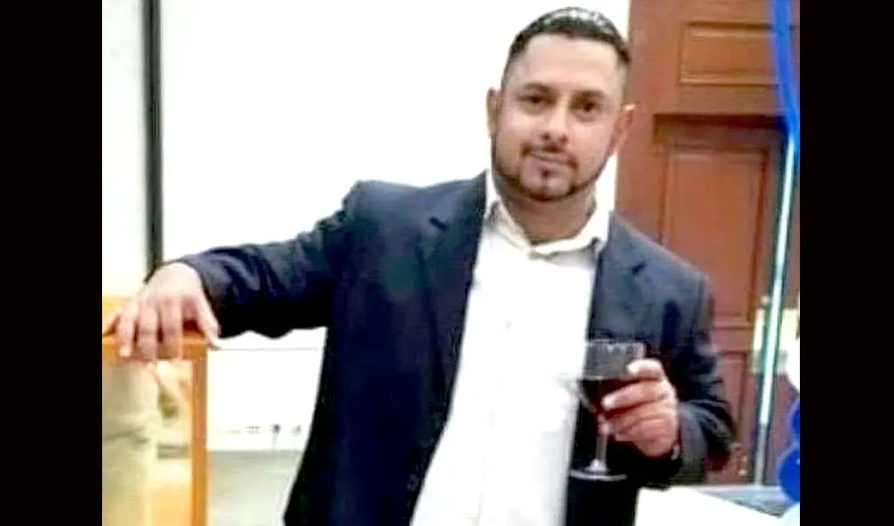 Weder Arturo Mel&eacute;ndez dirigente de Astram 2