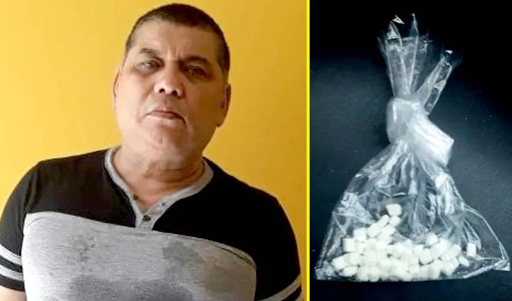 Max Ernesto P&eacute;rez Rivas camar&oacute;grafo de la PDDH foto 3  tomada de las RRSS del director Arriaza Chicas