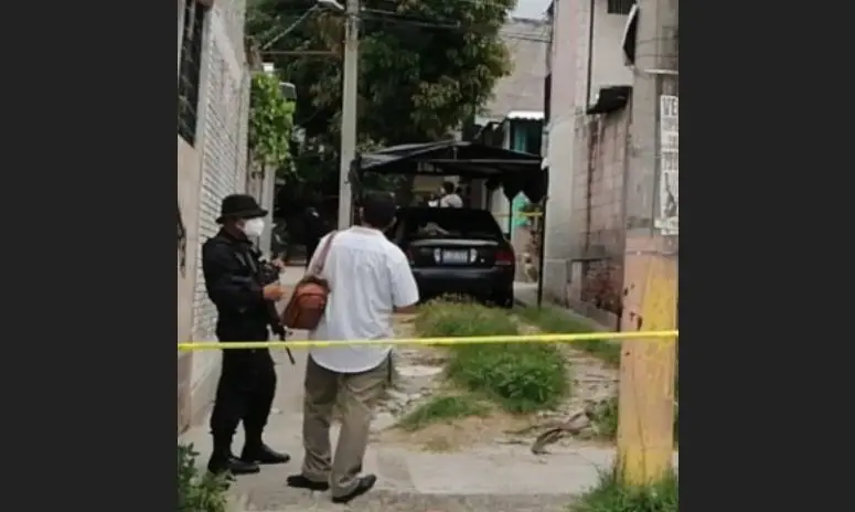 Polic&iacute;a asesinado en Cumbres