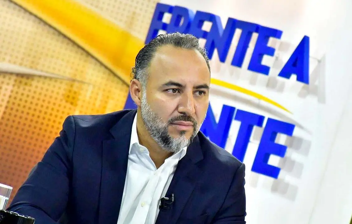 Conan Castro Secretari Jur&iacute;dico de la Presidencia Foto tomada de la Secretar&iacute;a de Prensa de la Presidencia