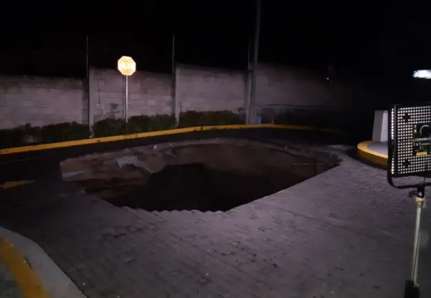 C&aacute;rcava de canal 12