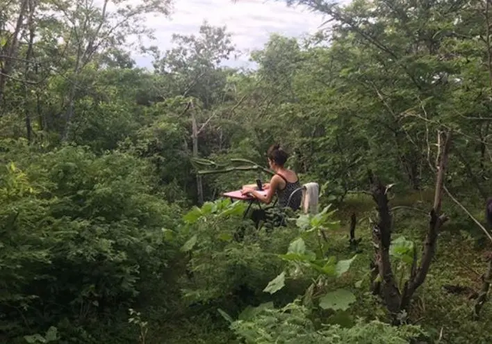 Estudia cerca de una monta&ntilde;a