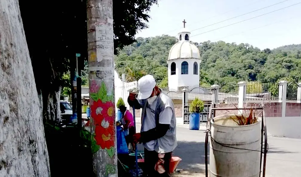 Municipio de Col&oacute;n est&aacute; ubicado en el departamento de La Libertad Foto tomada de la alcald&iacute;a de Col&oacute;n 2