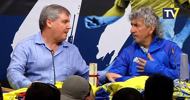 Vizcano-Magico Gonzalez