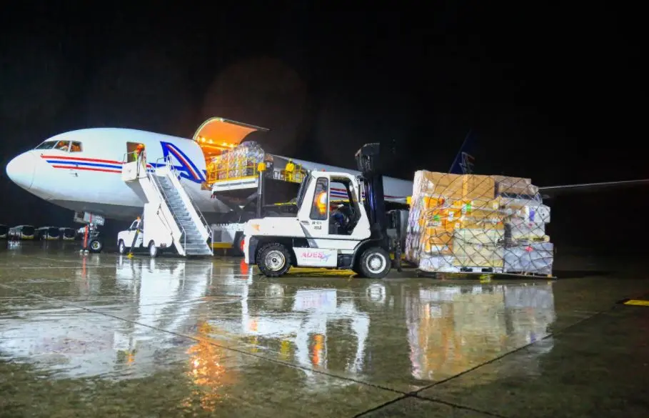 Ventiladores mec&aacute;nicos