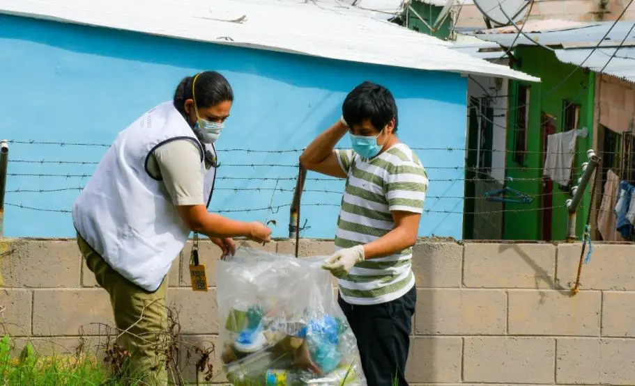 Comunidad Mar&iacute;a