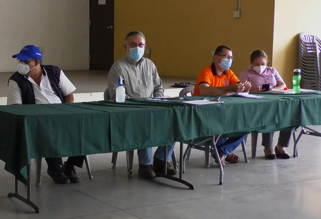 Alcald&iacute;a de San Francisco Gotera