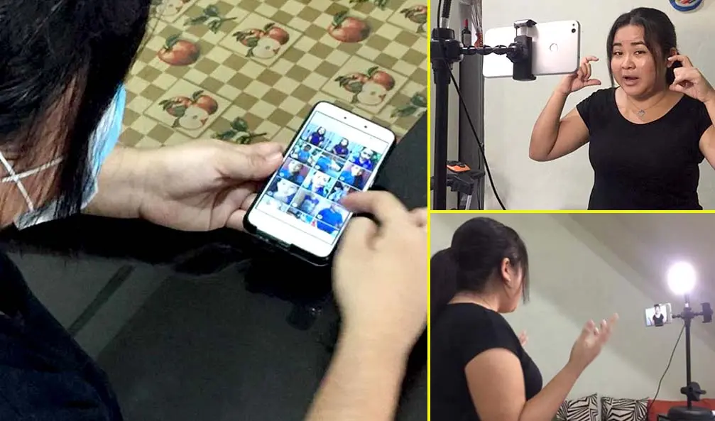 Maestra Motto Foto tomada del Ministerio de Educaci&oacute;n 4