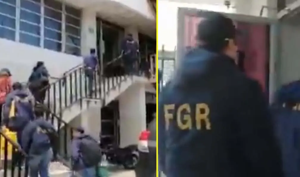 Fiscal&iacute;a allana centros penales 3