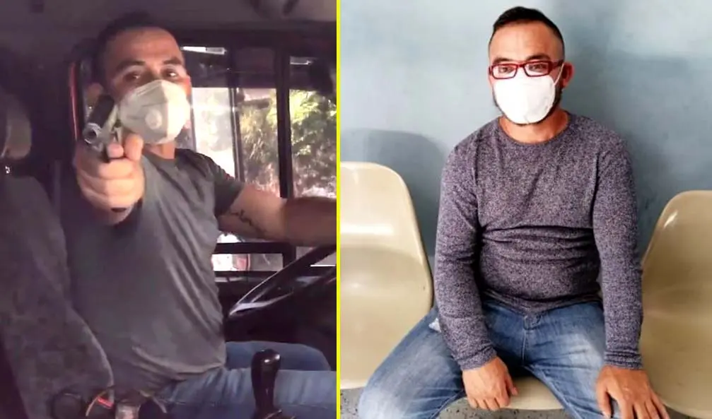 Caso denuncia Borrego Saravia Foto tomada de Centro Judicial Isidro Men&eacute;ndez 2